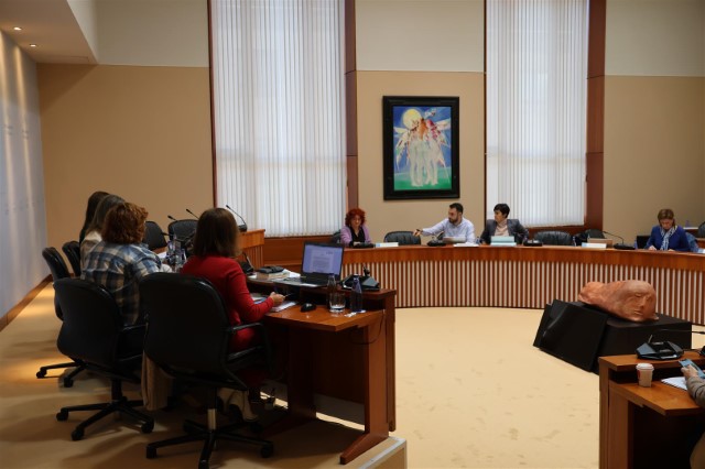 Acordos aprobados na Comisión 5ª, Sanidade, Política Social e Emprego do 19 de decembro de 2024